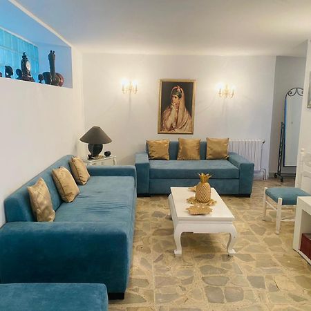 Dar Salah Bey La Maison Bleue 아파트 외부 사진