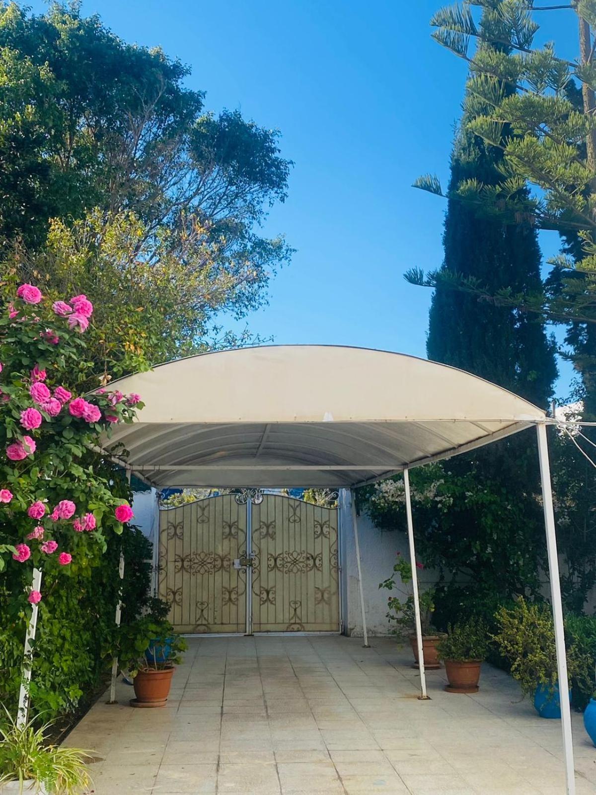 Dar Salah Bey La Maison Bleue 아파트 외부 사진