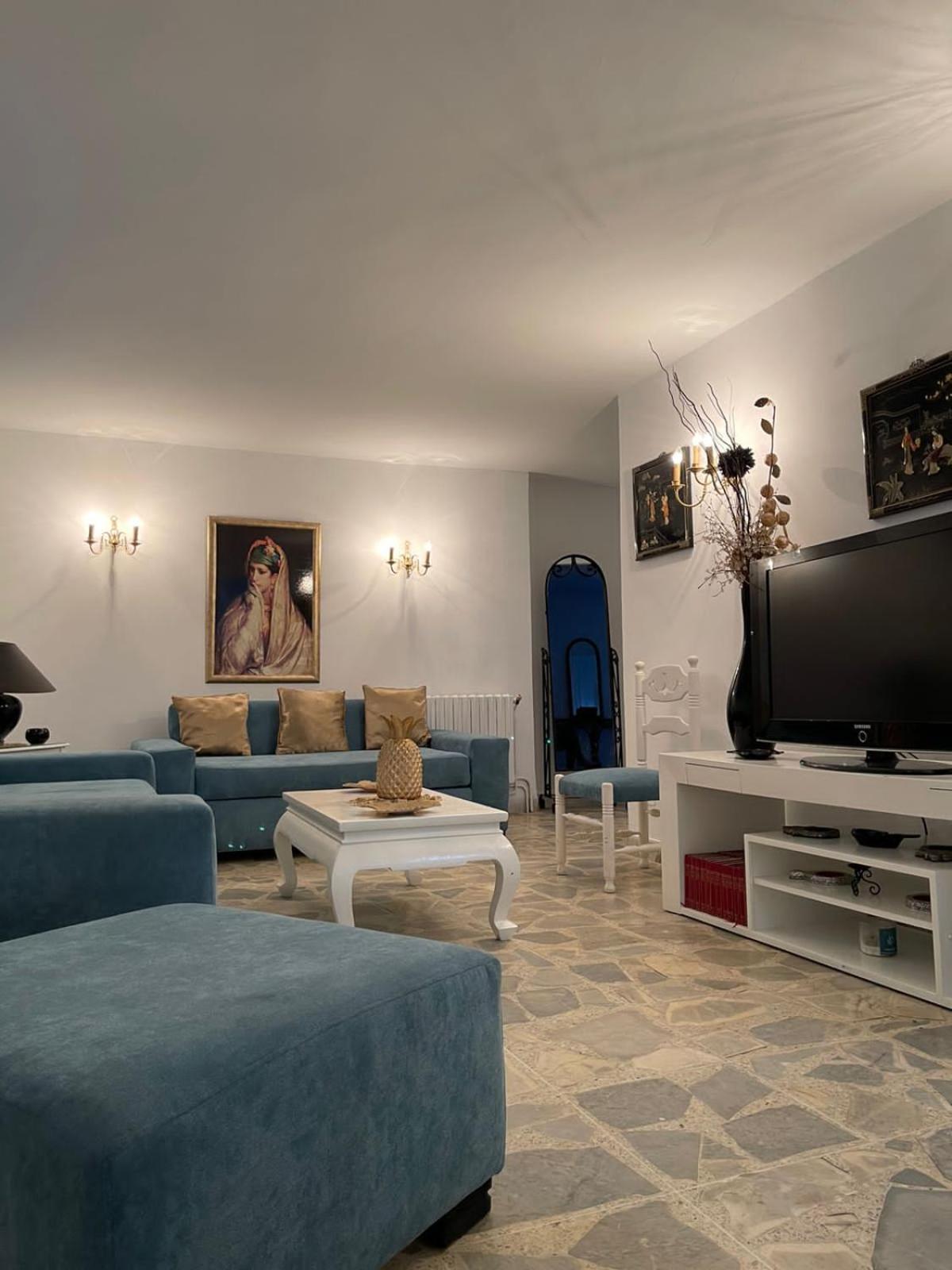 Dar Salah Bey La Maison Bleue 아파트 외부 사진