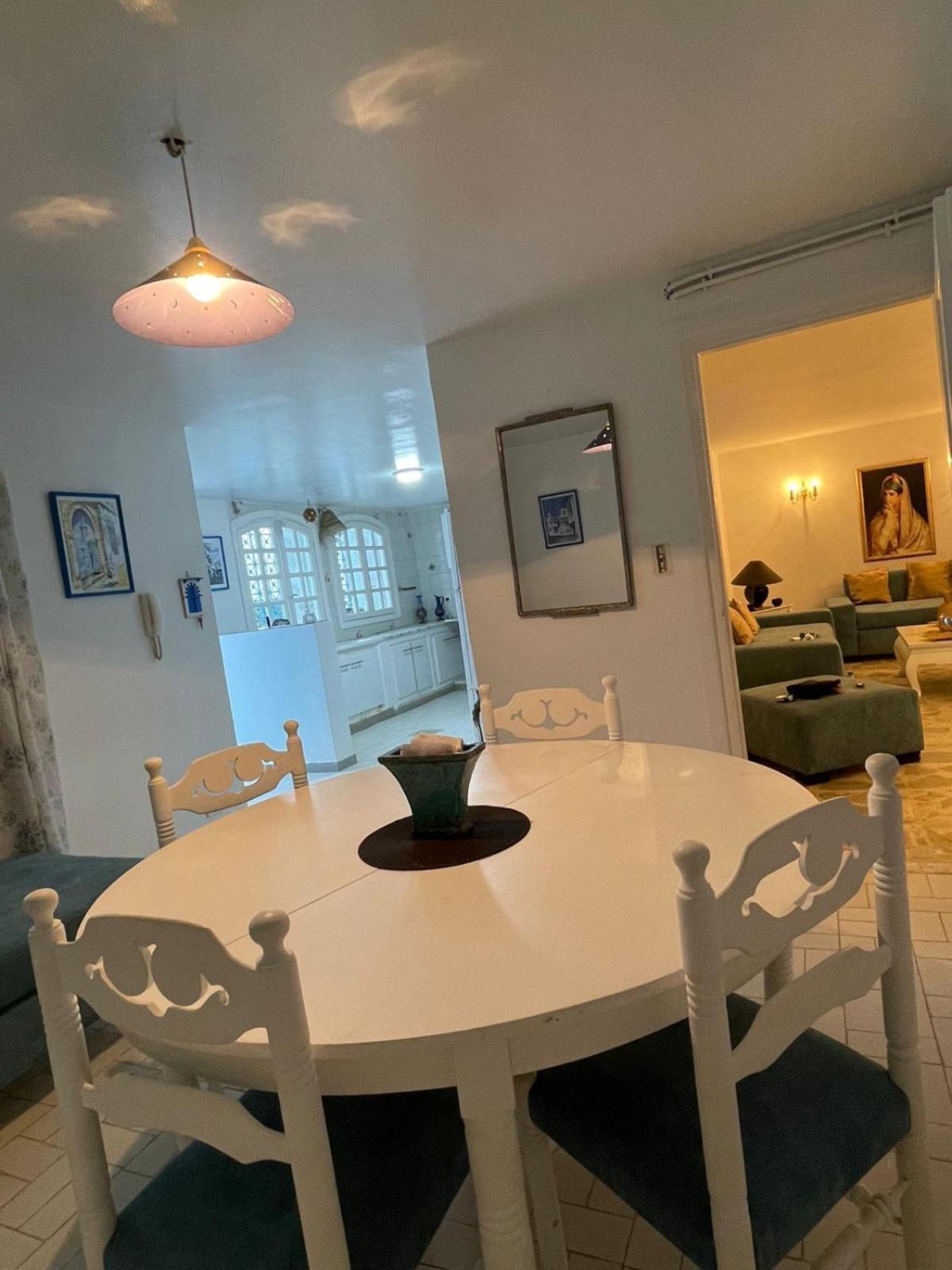 Dar Salah Bey La Maison Bleue 아파트 외부 사진