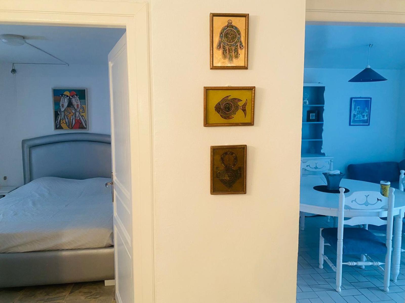 Dar Salah Bey La Maison Bleue 아파트 외부 사진