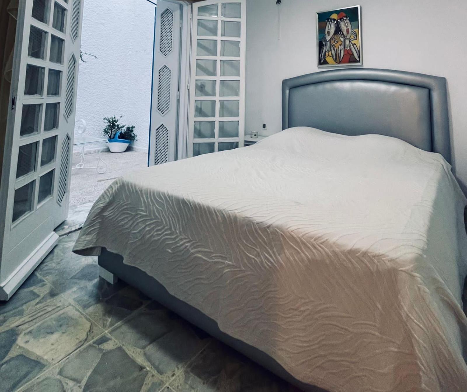 Dar Salah Bey La Maison Bleue 아파트 외부 사진